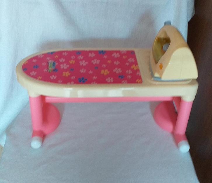 planche à repasser enfant, Enfants & Bébés, Jouets | Poupées, Utilisé, Enlèvement ou Envoi