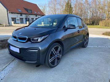 BMW i3 i3 (120 Ah), Autos, Argent ou Gris, Achat, Carnet d'entretien, 5 portes