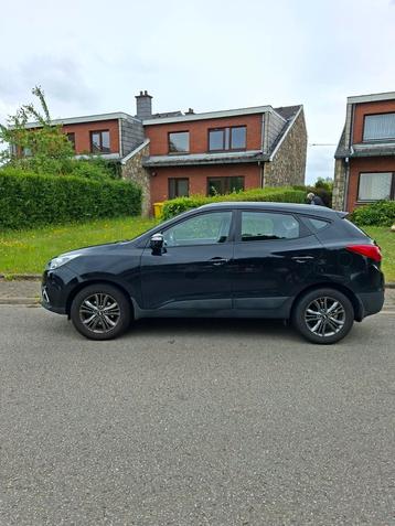 Hyundai Ix35 1.7 crdi beschikbaar voor biedingen