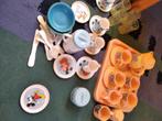 Poppenservies, Ophalen of Verzenden, Gebruikt