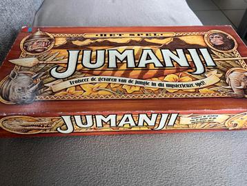 Jumanji spel - nieuw 
