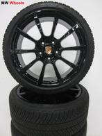 Porsche 20 inch Origineel 911 991.2 MKII velgen winterbanden, Auto-onderdelen, Banden en Velgen, Gebruikt, -, -, Banden en Velgen