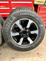 nieuwe set Ford Ranger, Volkswagen Amarok 255/65/18, Auto-onderdelen, Ophalen, 18 inch, 255 mm, Nieuw