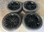 21 inch Range Rover Sport, Discovery 5 Velgen + Winterbanden, Enlèvement, Land Rover