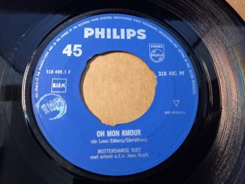 Rotterdamse Riet – Oh Mon Amour / Het Duivenvrouwtje Van ... beschikbaar voor biedingen