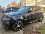 RANGE ROVER SPORT FULL OP DYNAMIC 3.0d 2019, Auto's, Land Rover, 183 kW, Euro 6, Particulier, 3000 cc