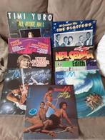 LP  verschillende., Enlèvement, Utilisé