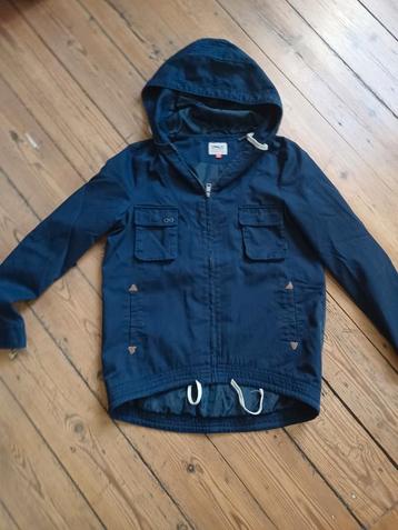 Mooie zomerjas stof -small ,  Only, Kleding | Dames, Only, Blauw, Ophalen of Verzenden, Zo goed als nieuw