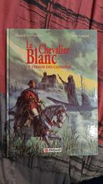 Le chevalier blanc - le trésor des cathares - bd, Une BD, Enlèvement ou Envoi, Utilisé, L. et F. Funcken