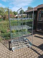 Rolcontainers / transportkarren 75/stuk of 750 voor alle 12, Doe-het-zelf en Bouw, Ophalen, Gebruikt, Transportkar
