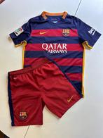 VOETBAL setje - BARCELONA - MESSI 10 - Authentic - Maat 152, Sport en Fitness, Ophalen of Verzenden, Zo goed als nieuw