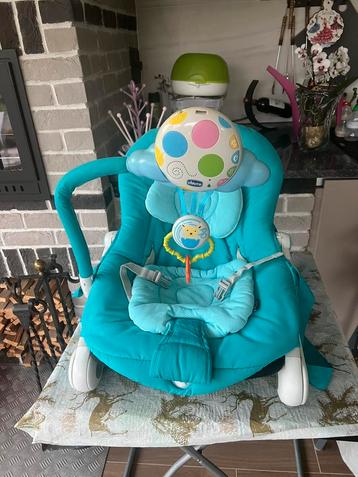 Ontspannende musical Chicco beschikbaar voor biedingen