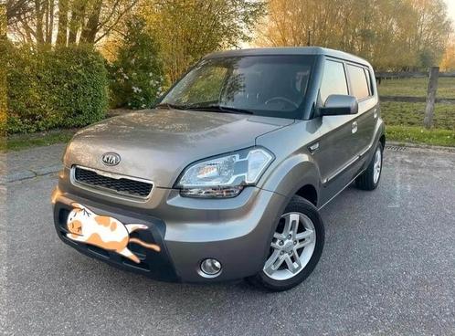 Kia Soul 1.6 benzine Lez 2035 125000 km rijklaar, Auto's, Kia, Particulier, Soul, ABS, Adaptieve lichten, Adaptive Cruise Control