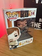 The Walking Dead ‘Daryl Dixon’ Funko pop Gesigneerd !, Verzamelen, Ophalen, Zo goed als nieuw
