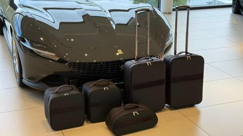 Roadsterbag koffers/kofferset voor de Ferrari Roma Spider, Auto diversen, Auto-accessoires, Nieuw, Verzenden
