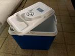 Frigobox 24l met auto en gewone 220volt aamsluiting, Caravans en Kamperen, Ophalen, Zo goed als nieuw