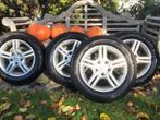 winterbanden en velgen, Auto-onderdelen, Banden en Velgen, Ophalen, Gebruikt, 15 inch, Velg(en)