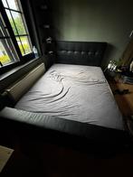Boxspring GRATIS, Huis en Inrichting, Slaapkamer | Boxsprings, Ophalen, Zo goed als nieuw