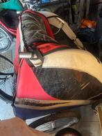 Thule Chariot Captain XL fietskar, Fietsen en Brommers, Fietsaccessoires | Aanhangwagens en Karren, Ophalen, Gebruikt, Kinderkar