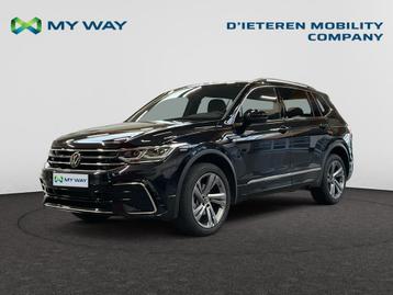 Volkswagen Tiguan Allspace Tiguan Allspace 1.5 TSI R-Line Bu beschikbaar voor biedingen