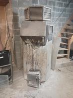 Poêle d'atelier industriel / Générateur d'air chaud, Enlèvement, Utilisé, 30 kVA ou plus, Autres types