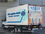 Iveco Daily 40C15 3.0 150pk BE Combi 2420kg laadvermogen Bak, Auto's, Bestelwagens en Lichte vracht, Euro 5, Gebruikt, 4 cilinders