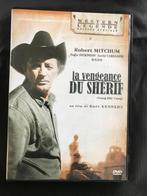 DVD - La vengeance du shérif - Robert Mitchum, Angie Dickins, CD & DVD, DVD | Classiques, Comme neuf, Enlèvement ou Envoi