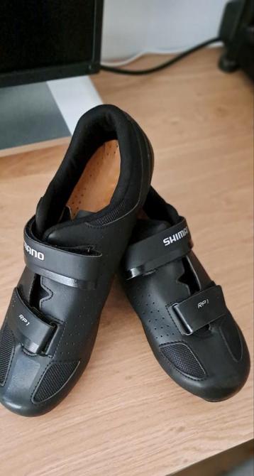 shimano rp1 fietsschoenen maat 45 beschikbaar voor biedingen