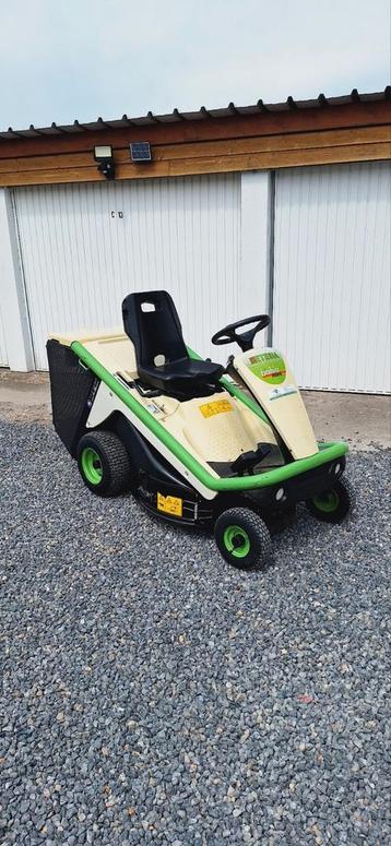 Tractor grasmaaier ETESIA BAHIA hydro 15,5 HP motor B-S, Tuin en Terras, Ophalen, Zo goed als nieuw