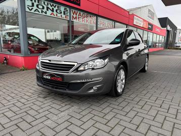 Peugeot 308 1.2i •Cruise• •Navi• •Camera• PROPERE STAAT beschikbaar voor biedingen