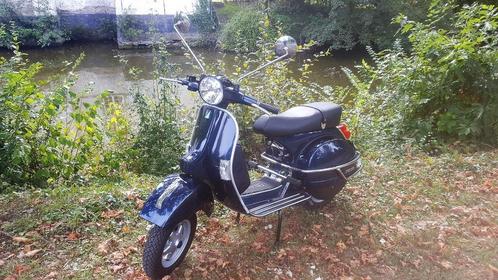 Vespa PX 125, Motoren, Motoren | Piaggio, Particulier, Scooter, 11 kW of minder, 2 cilinders, Ophalen
