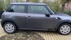 Mini one, Auto's, Mini, Stof, Zwart, Vierwielaandrijving, Particulier