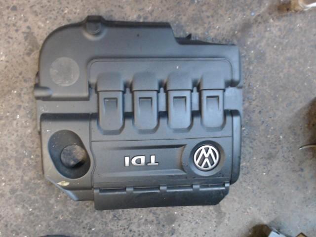 Cache moteur VW Golf 7 1.6TDi 77kw 2013-2017 LP/15175, Autos : Pièces & Accessoires, Moteurs & Accessoires, Utilisé, Enlèvement