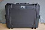 WCS Protection 505 koffer zwart, Ophalen of Verzenden, Zo goed als nieuw, Hard kunststof