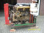 Cummins dieselmotor, Ophalen of Verzenden, Gebruikt, Dieselmotor, 1800 rpm of meer