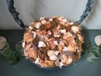 Handgemaakte krans in natuurlijke materialen, Huis en Inrichting, Woonaccessoires | Kransen, Ophalen, Nieuw