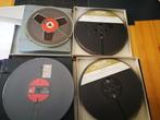 5 X bandrecorderband, Audio, Tv en Foto, Bandrecorder, Ophalen, Bandrecorder
