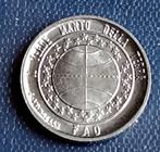 munt San Marino 1 lire  1977, Postzegels en Munten, Verzenden