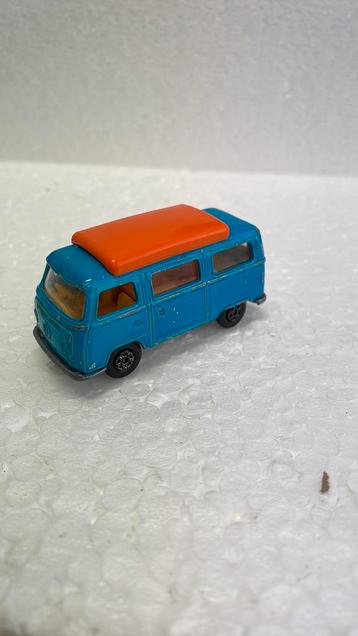 Matchbox Superfast 23 VW Camper, Enlèvement ou Envoi