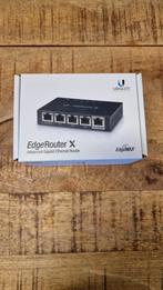 EdgeRouter X, Nieuw, Ophalen