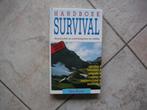 Handboek survival uitgegeven, Boeken, Reisgidsen, Ophalen of Verzenden, Zo goed als nieuw