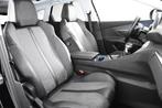 Peugeot 3008 GT-Line 130 *1ste Eigenaar*Panoramadak*Leer*, Auto's, Peugeot, Voorwielaandrijving, 1199 cc, Leder en Stof, Zwart