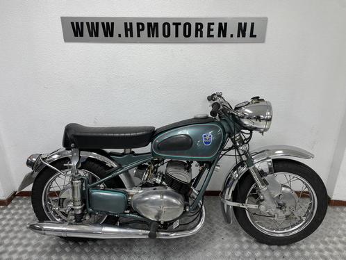 ADLER MB 250 MB250 MB 250, Motoren, Motoren | Overige merken, Toermotor