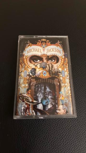 Michael Jackson Dangerous beschikbaar voor biedingen