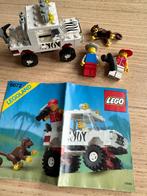 Lego 6672 Legoland Safari, compleet, Ophalen of Verzenden, Gebruikt, Complete set, Lego