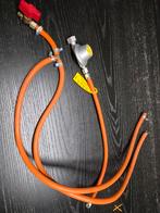 Caravan Rapido club Gas aansluiting compleet, Ophalen