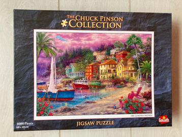 Puzzel The Chuck Pinson Collection 