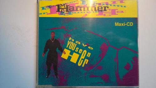 MC Hammer - Have You Seen Her, CD & DVD, CD Singles, Comme neuf, Hip-hop et Rap, 1 single, Maxi-single, Envoi