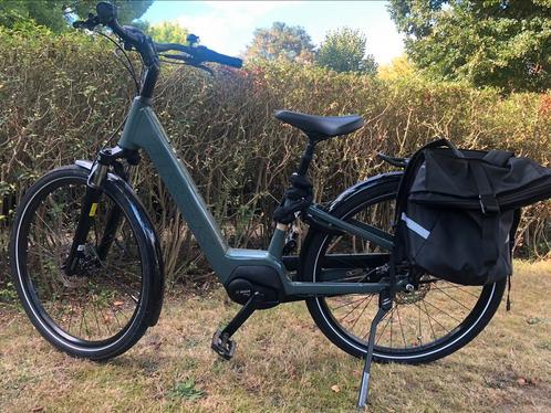 Elektrische fiets trek, Fietsen en Brommers, Elektrische fietsen, Ophalen of Verzenden