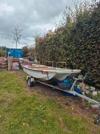 Vis/plezierboot te koop, Watersport en Boten, Ophalen